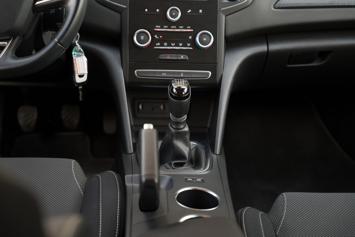 Renault Megane 1.5 DCI