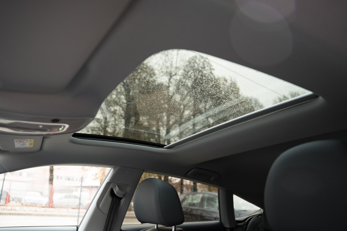 Audi A5
 2.0 TDI SPORTBACK