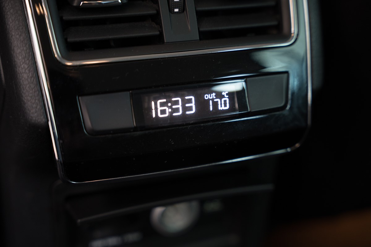 Škoda Superb 2.0 TDI