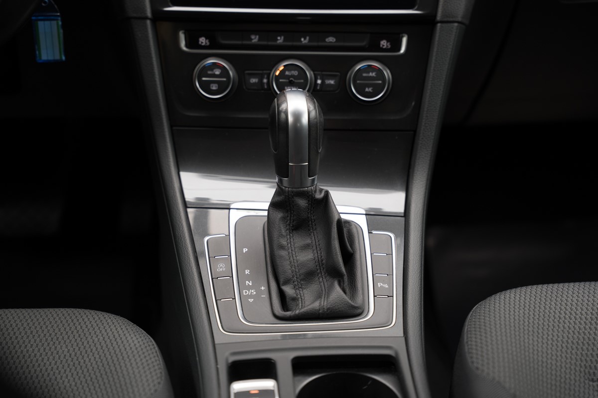 Volkswagen Golf 1.6 TDI DSG