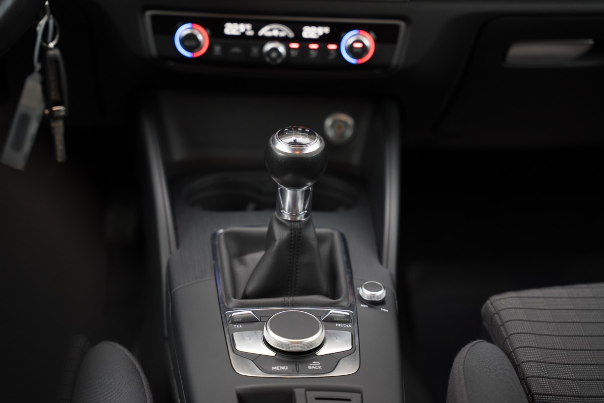 Audi A3
 30 TDI