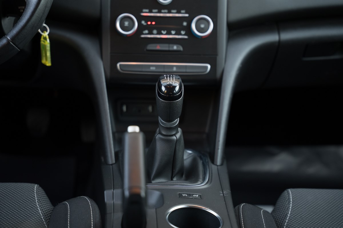 Renault Megane 1.5 DCI