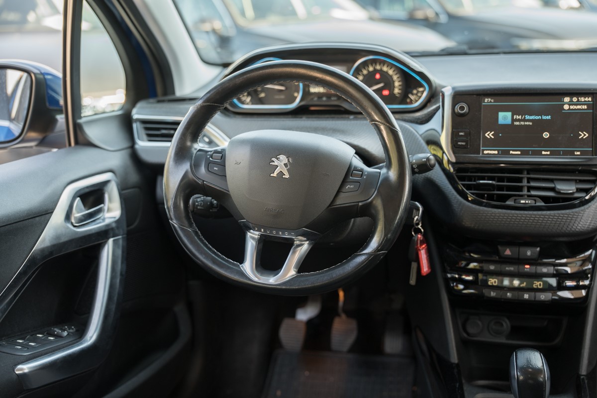 Peugeot 2008 1.5 BlueHDI