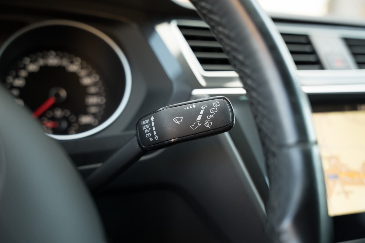 Volkswagen Tiguan
 2.0 TDI 