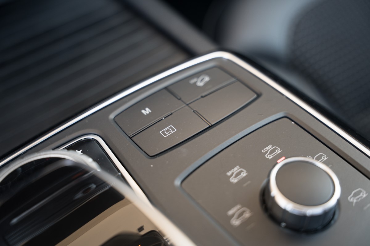 Mercedes-Benz GLE 350 D 4MATIC