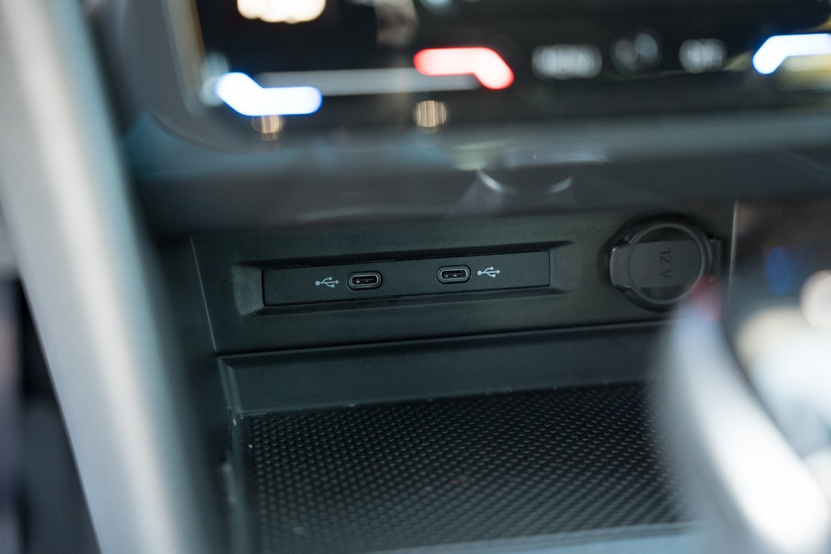 Volkswagen Tiguan
 2.0 TDI DSG