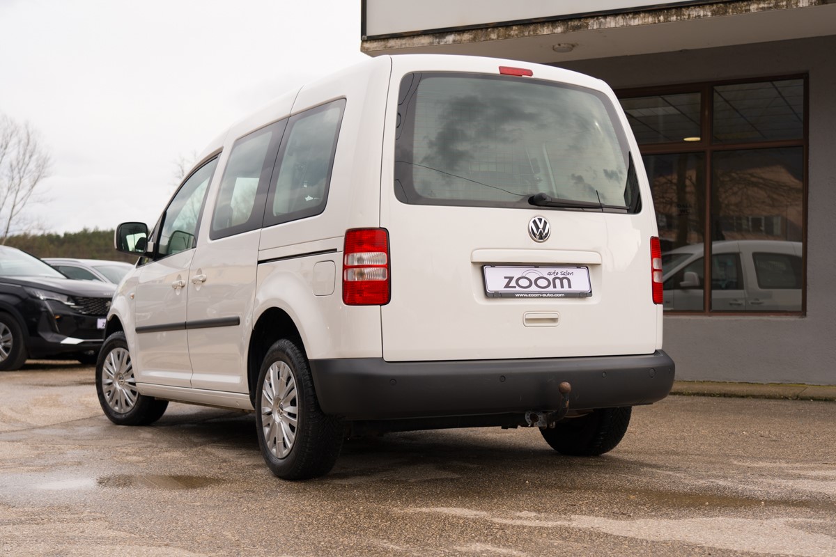 Volkswagen Caddy 1.6TDI
