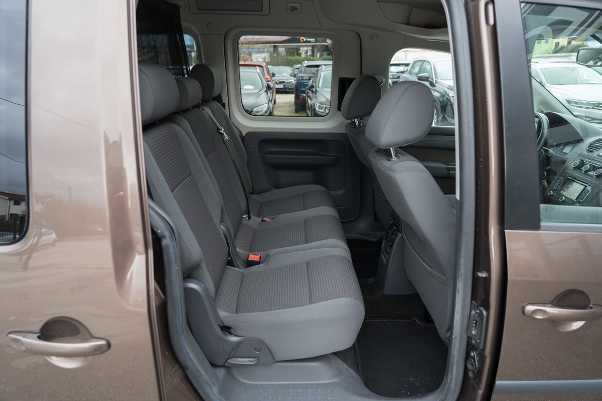 Volkswagen Caddy 1.6 TDI