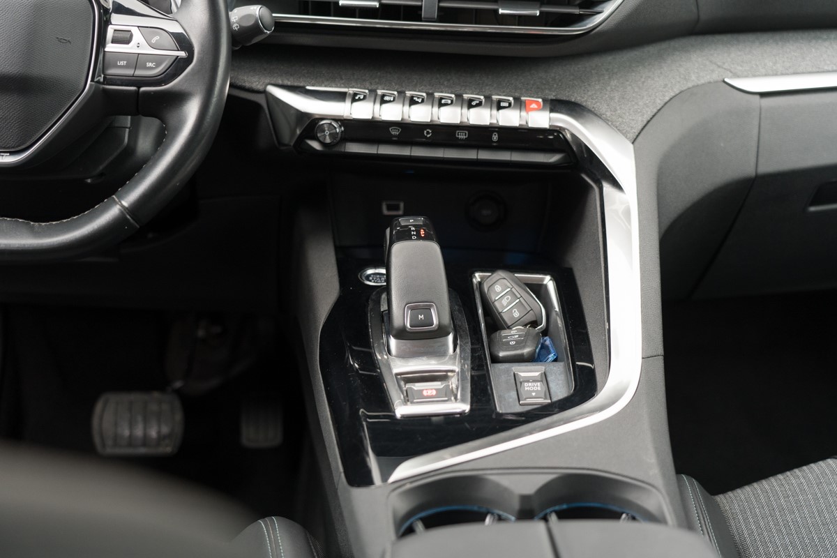 Peugeot 3008 1.5 BlueHDI