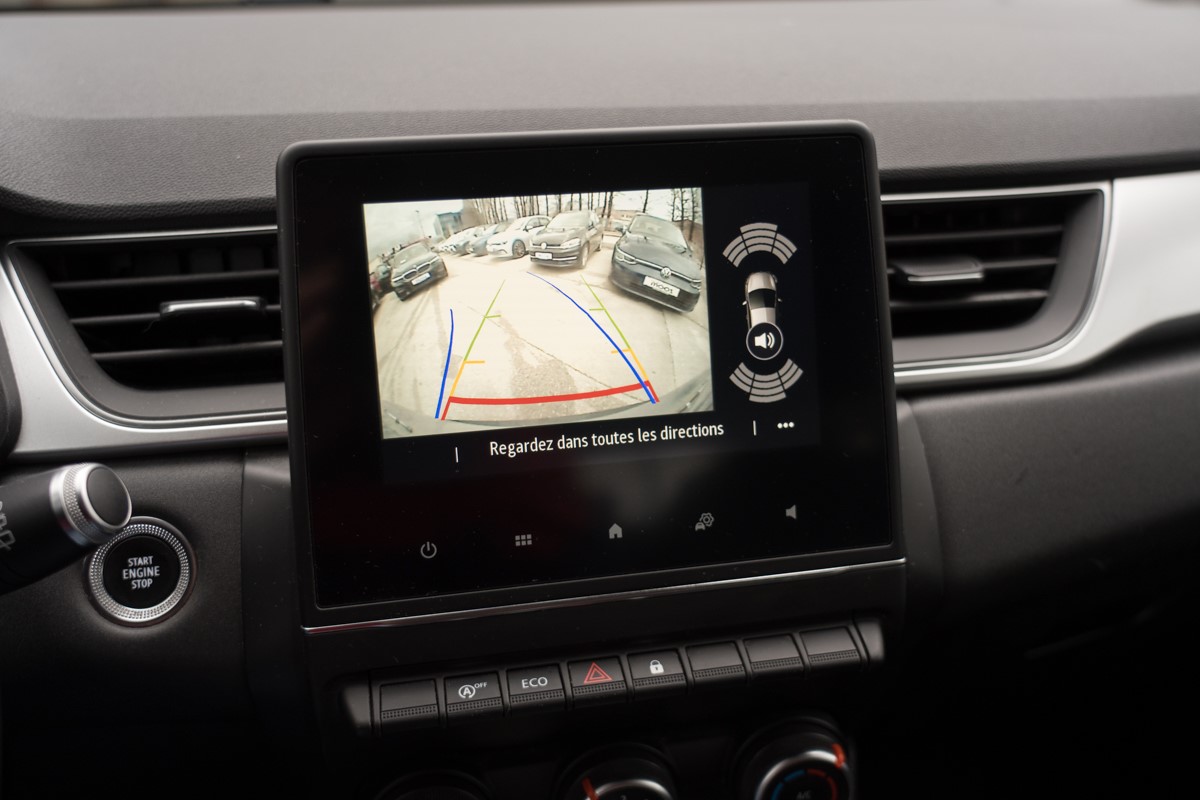 Renault CAPTUR 1.5 DCI