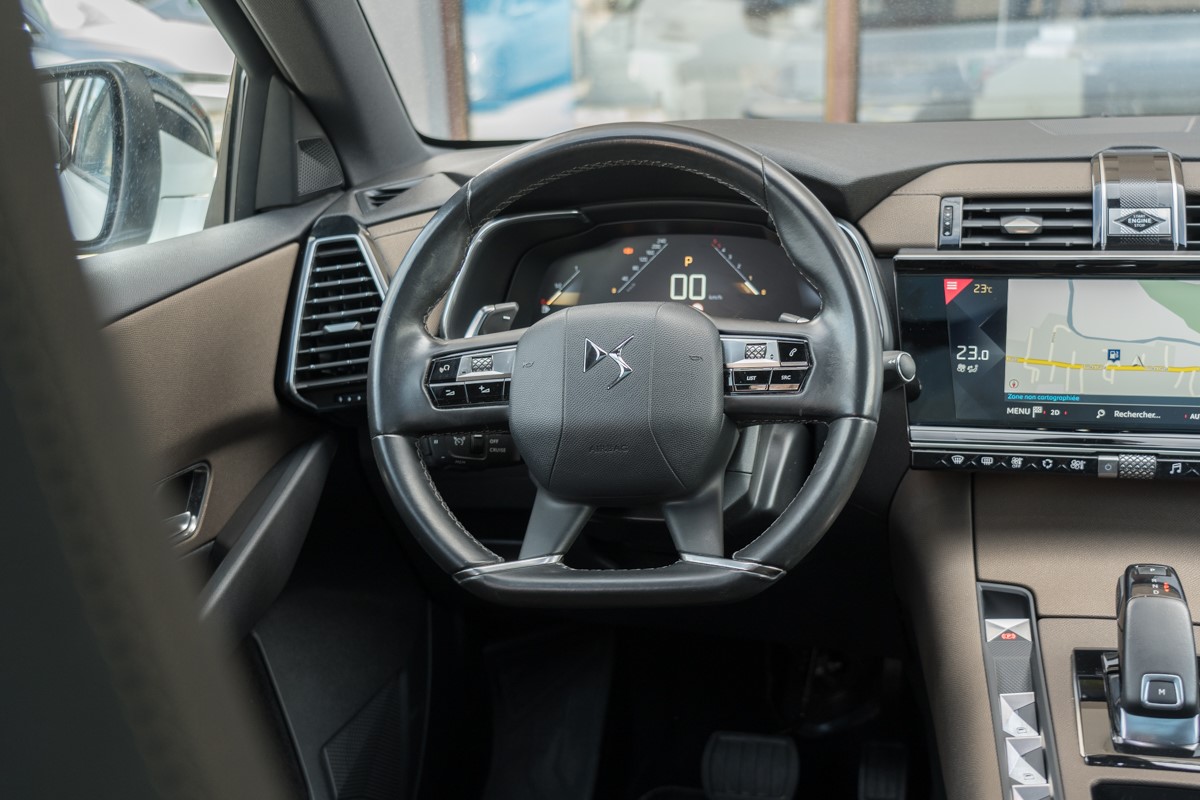 DS DS 7 CROSSBACK  1.5 BlueHDI