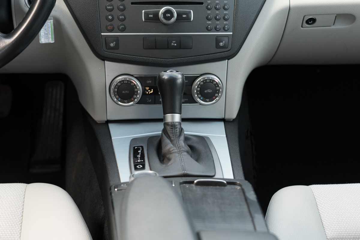 Mercedes-Benz C-Class
 200 CDI