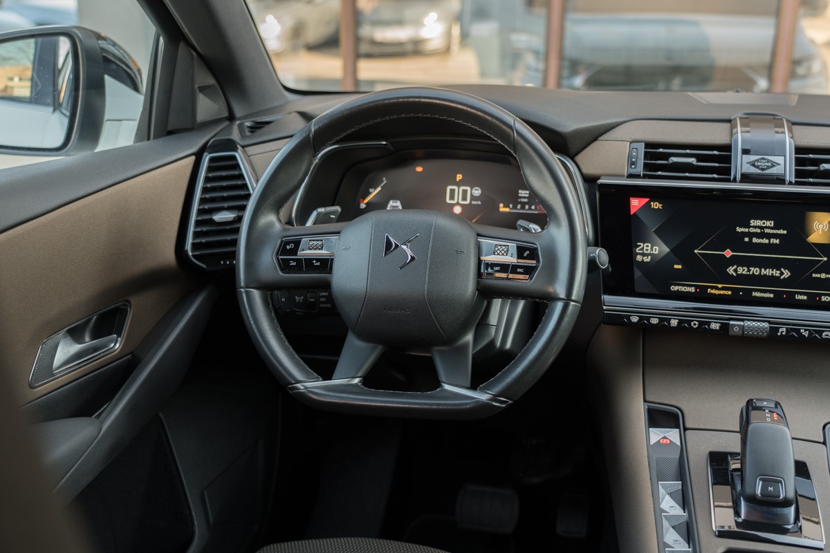 DS DS 7 CROSSBACK  1.5 BlueHDI