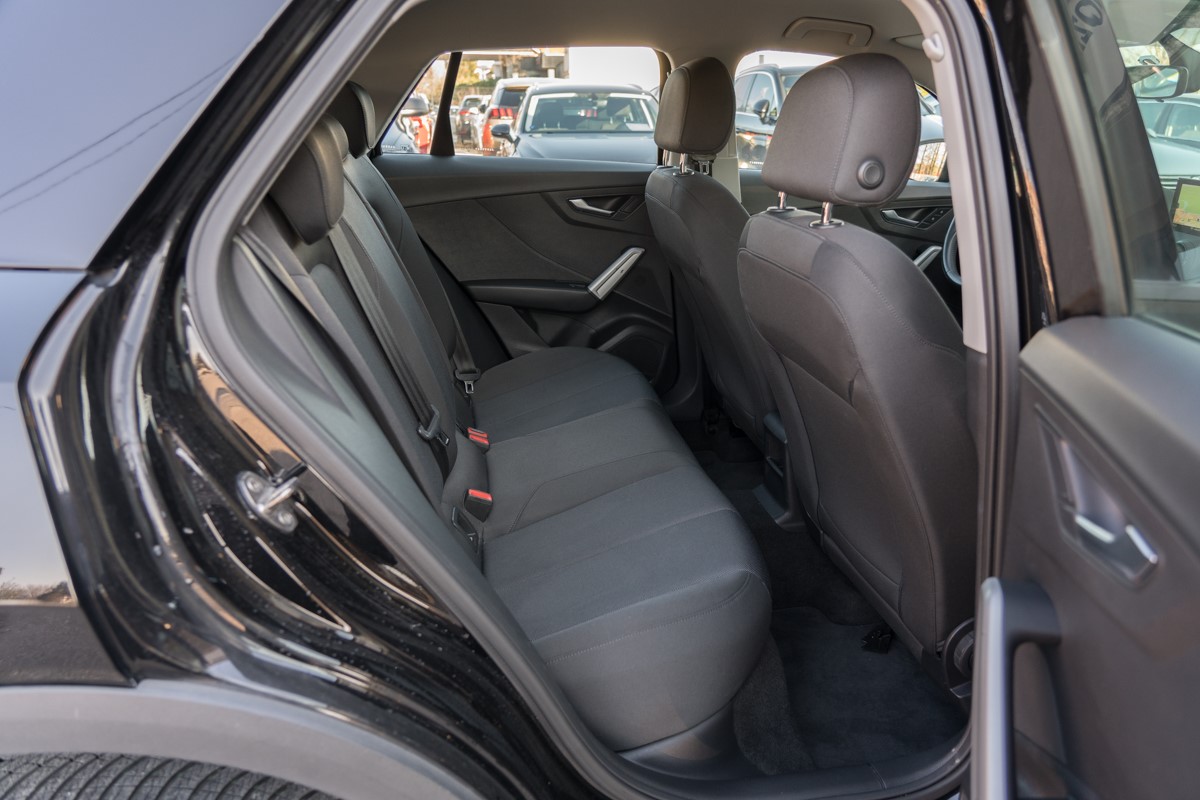 Audi Q2 1.6TDI
