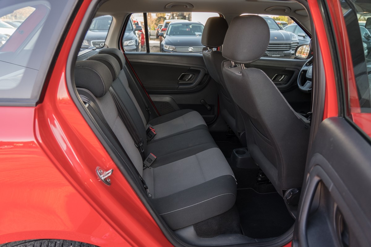 Škoda Fabia 1.6TDI