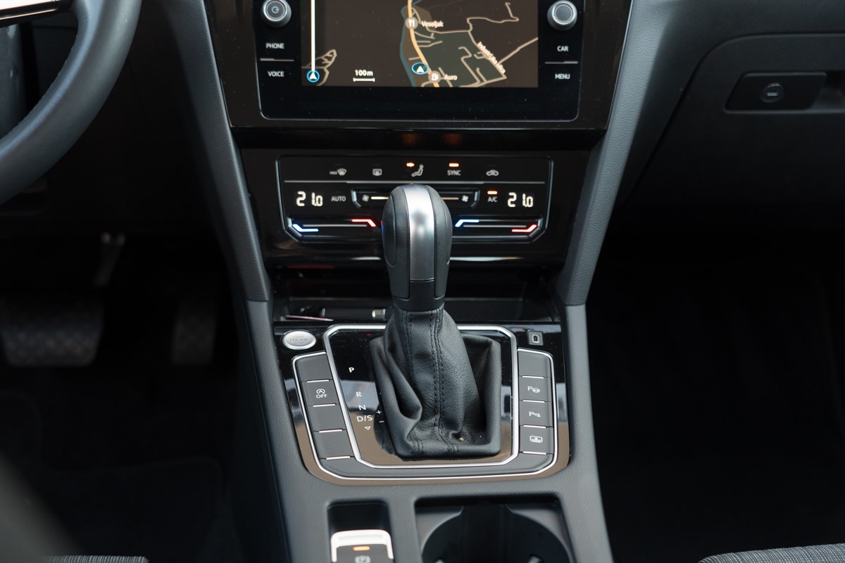 Volkswagen Passat 2.0TDI