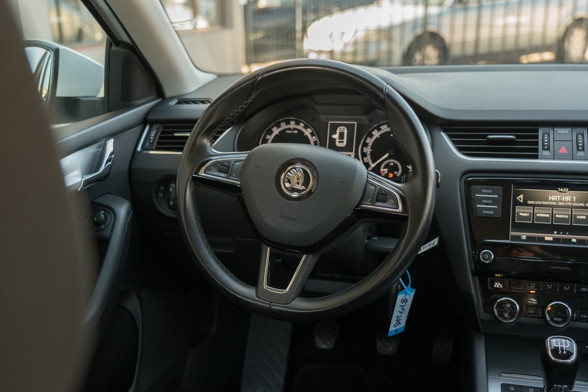 Škoda Octavia Combi 1.6TDI