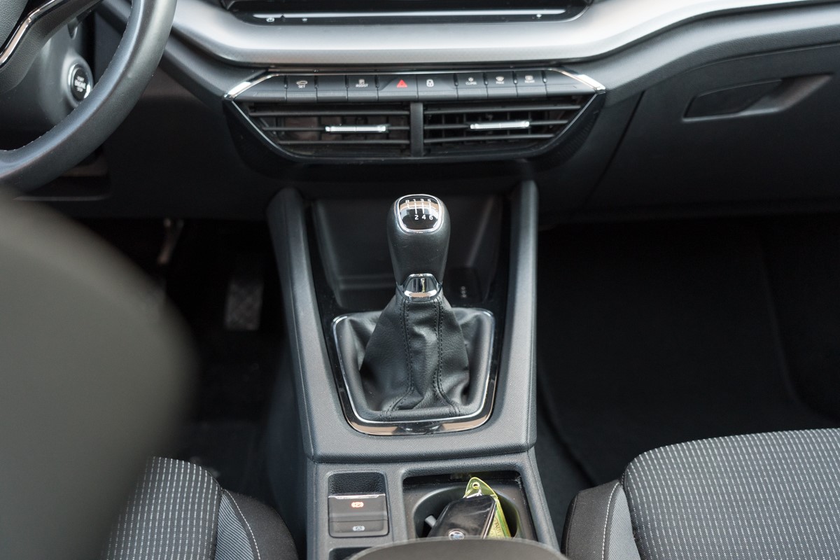 Škoda Octavia 2.0TDI