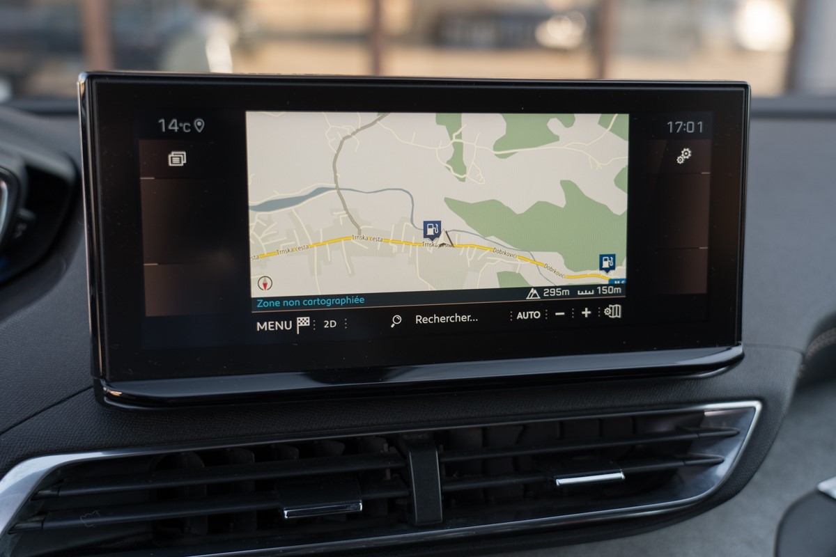 Peugeot 3008 1.5BlueHDI GT Line