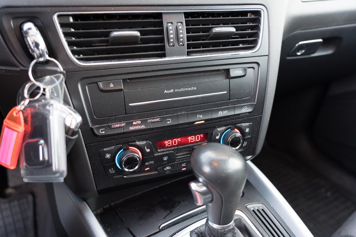 Audi Q5 3.0 TDI S line