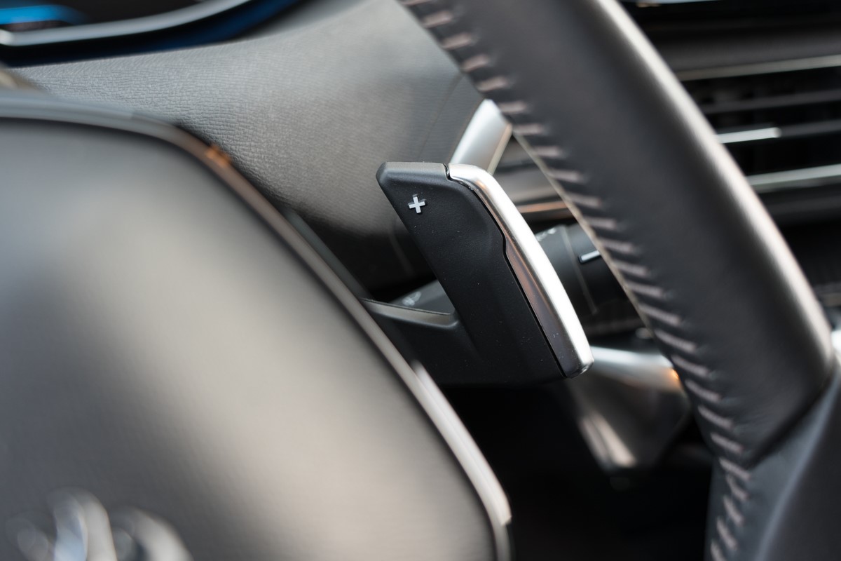 Peugeot 3008 1.5 BlueHDI