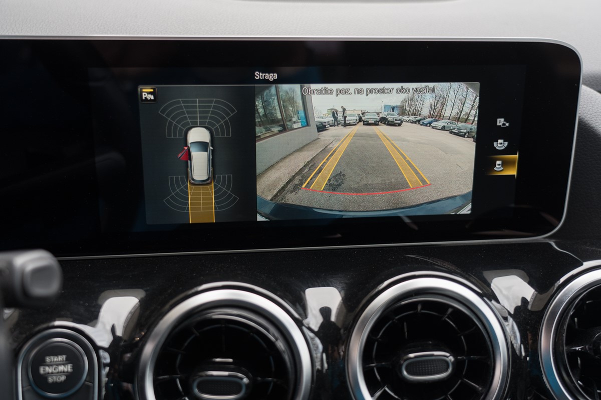 Mercedes-Benz B-Class 180 D