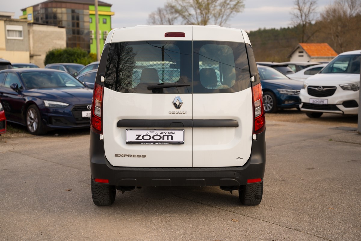 Renault Express 1.5 DCI