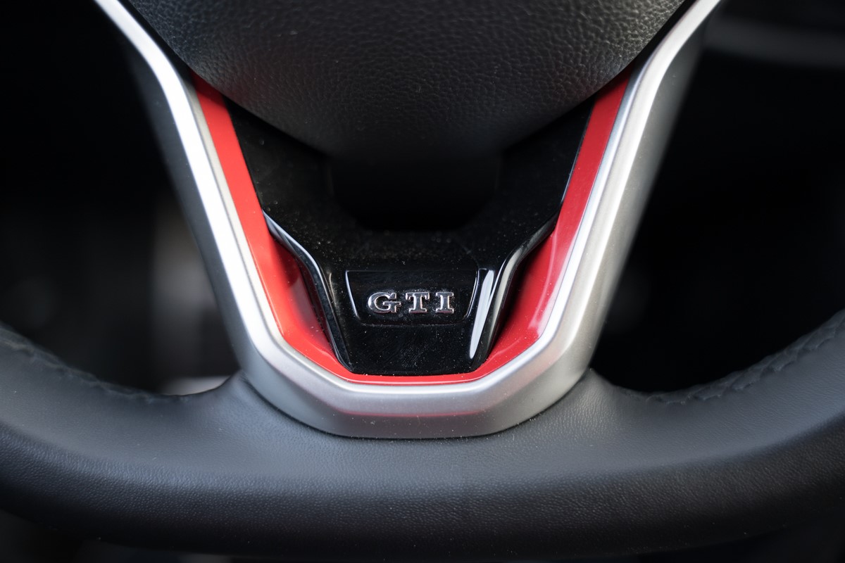 Volkswagen Golf GTI 2.0 TSI DSG