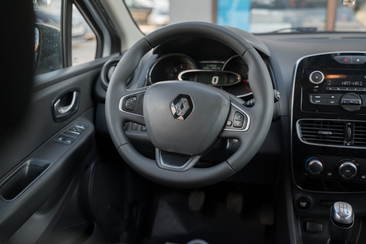 Renault Clio 1.5 DCI