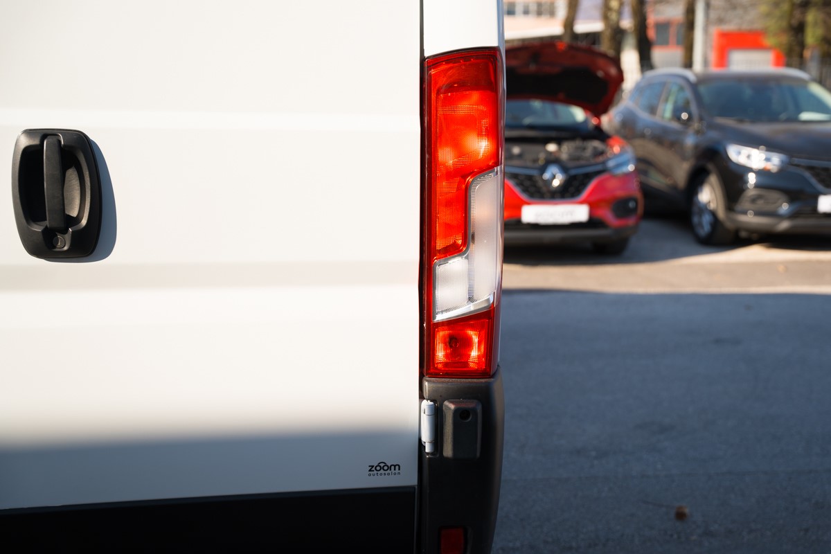 Peugeot Boxer 2.2 BlueHDI