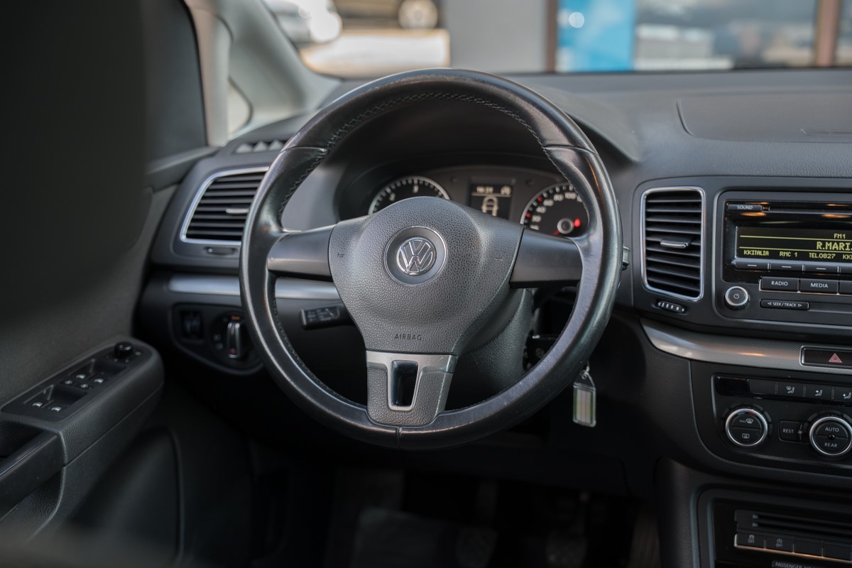 Volkswagen Sharan 2.0 TDI 7 Sjedišta