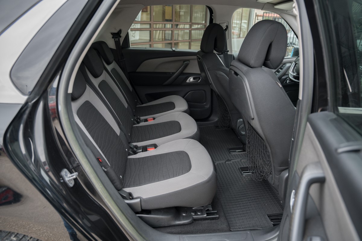 Citroën C4 Picasso 1.6 BlueHDI