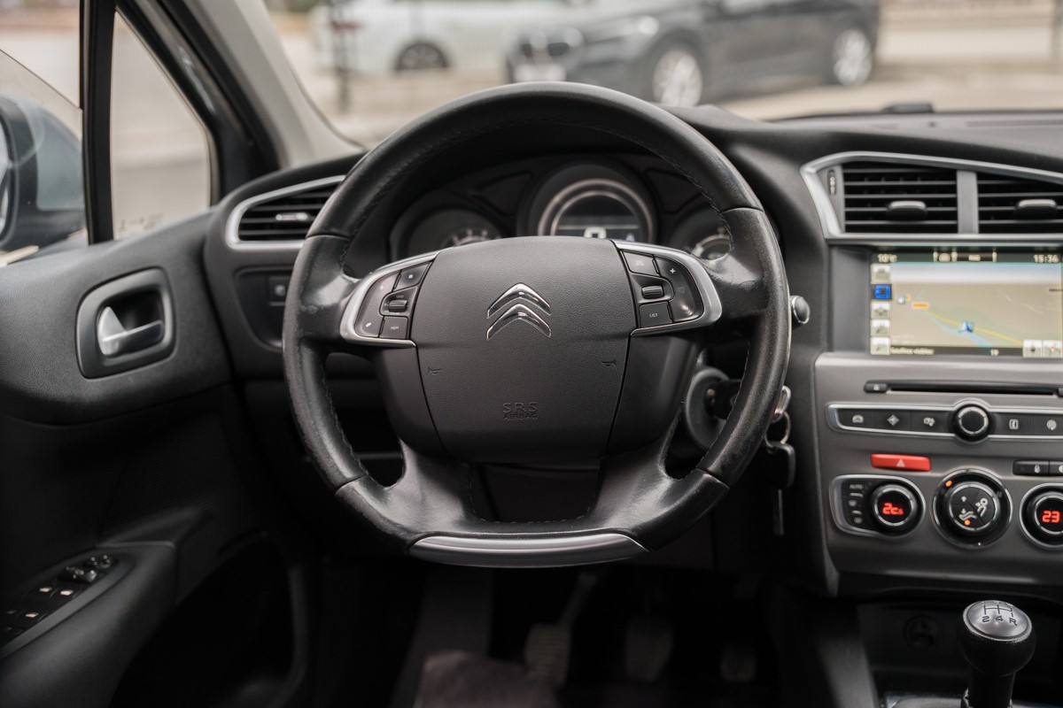 Citroën C4 1.6 BlueHDI