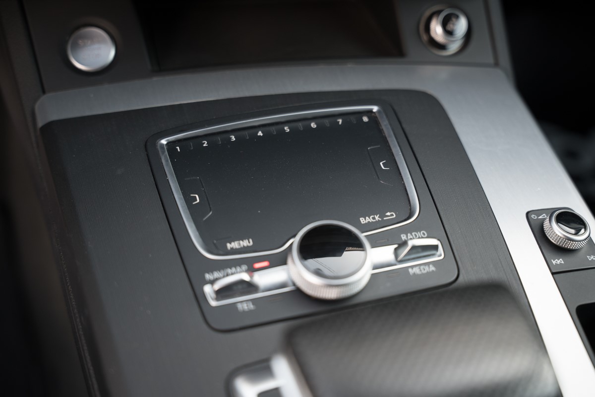 Audi Q5 40 TDI S line QUATTRO