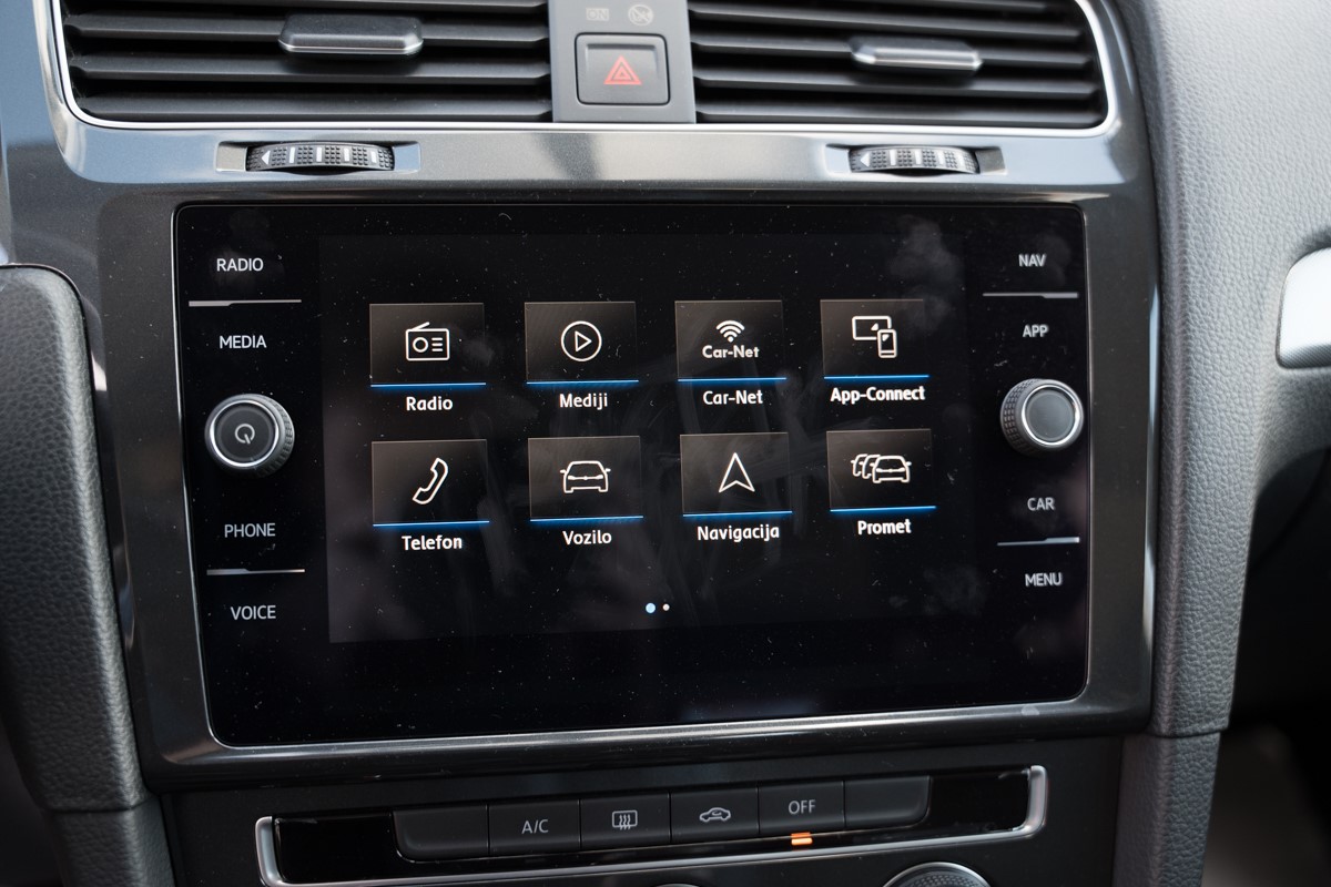 Volkswagen Golf 1.6 TDI