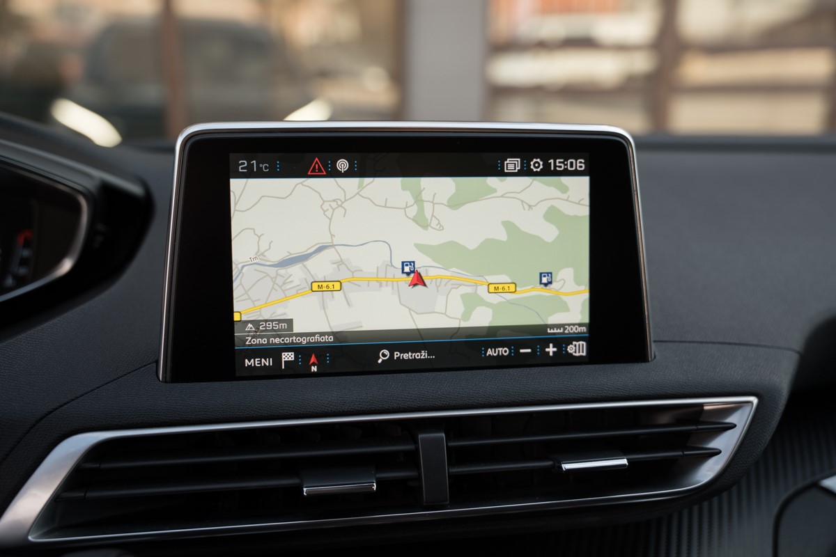 Peugeot 3008 1.5 BlueHDI