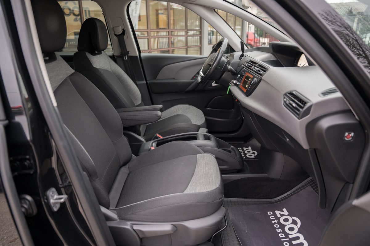 Citroën C4 Picasso 1.6 BlueHDI