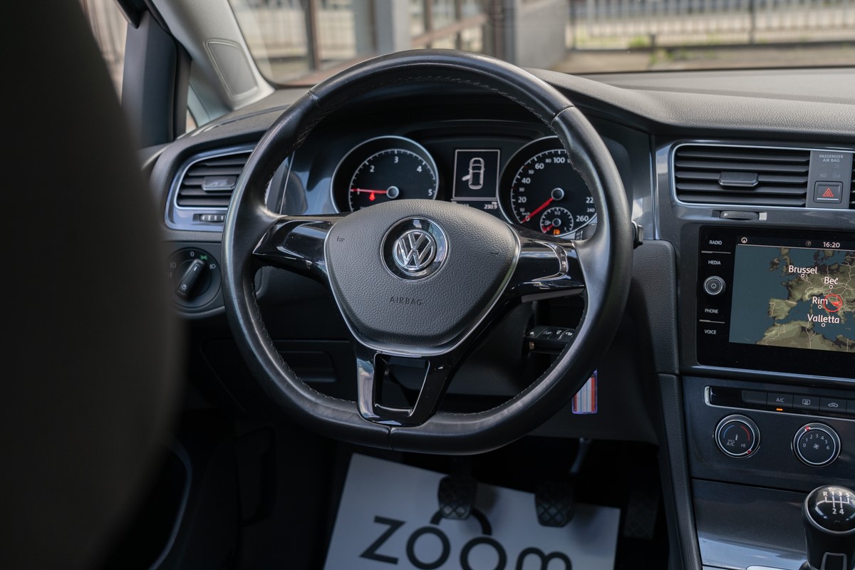 Volkswagen Golf 1,6 TDI
