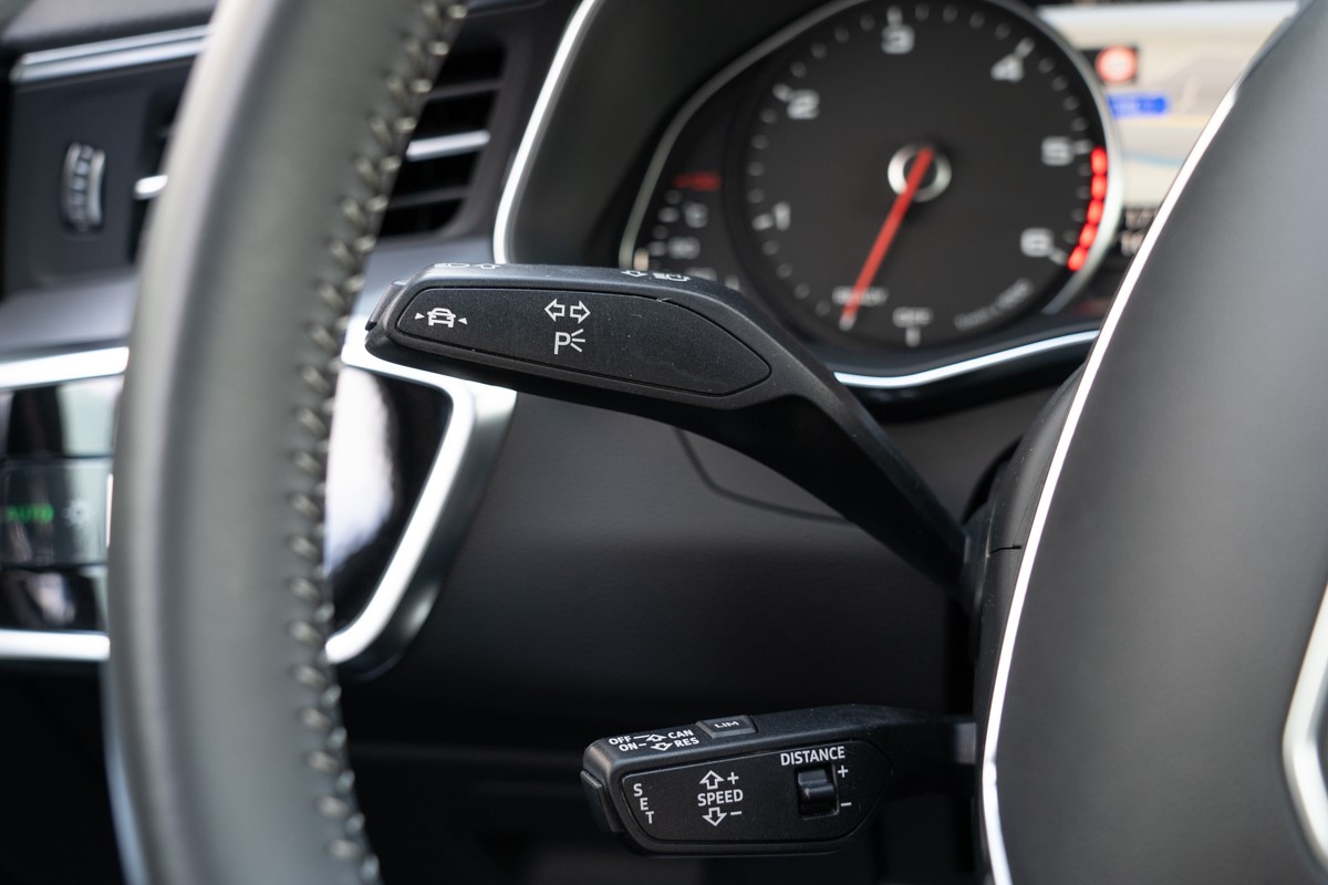 Audi A6
 45 TDI Quattro Sline