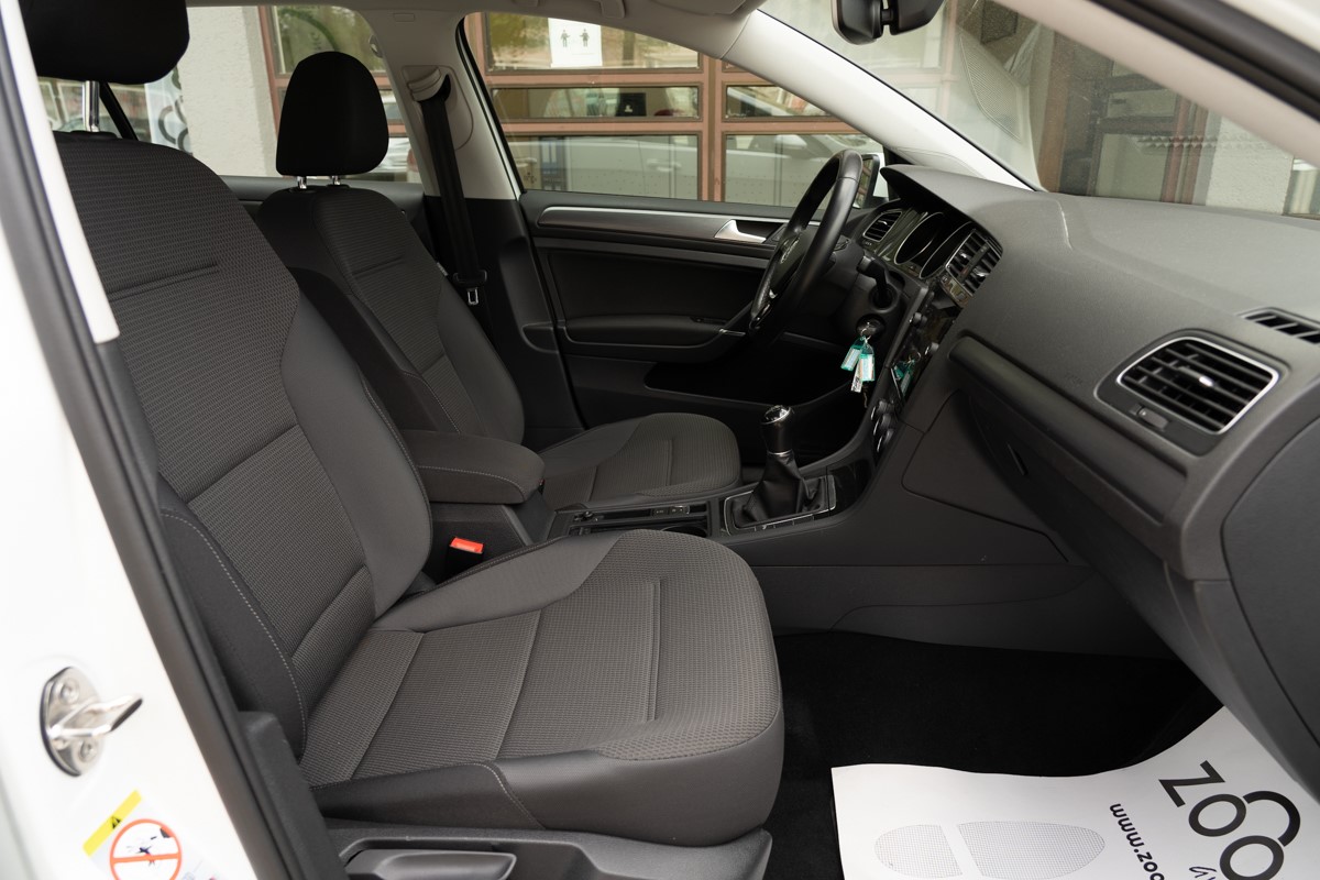 Volkswagen Golf 1,6 TDI