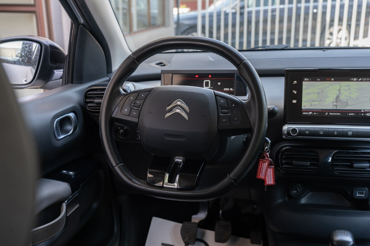 Citroën C4 Cactus 1.5 HDI