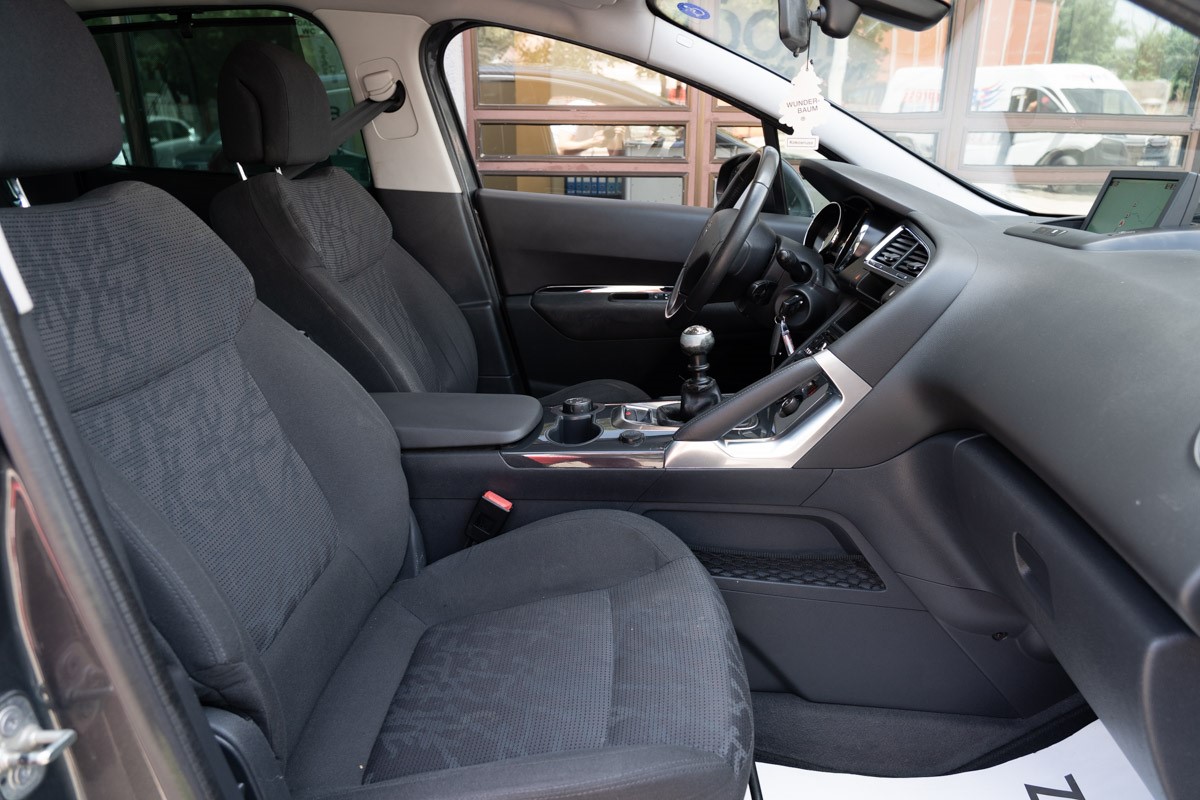 Peugeot 3008 1,6 HDI