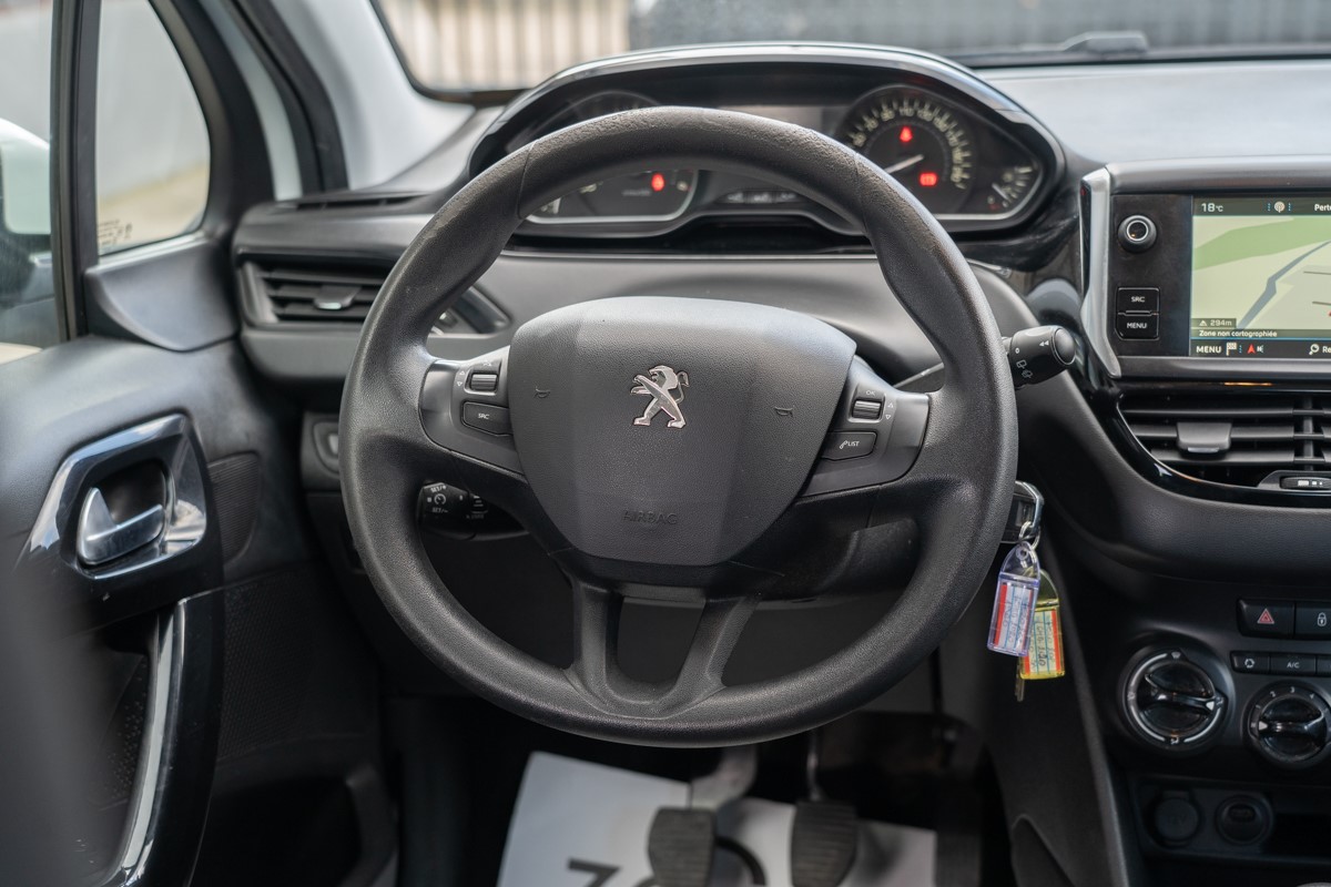 Peugeot 208 1,5 BlueHDI