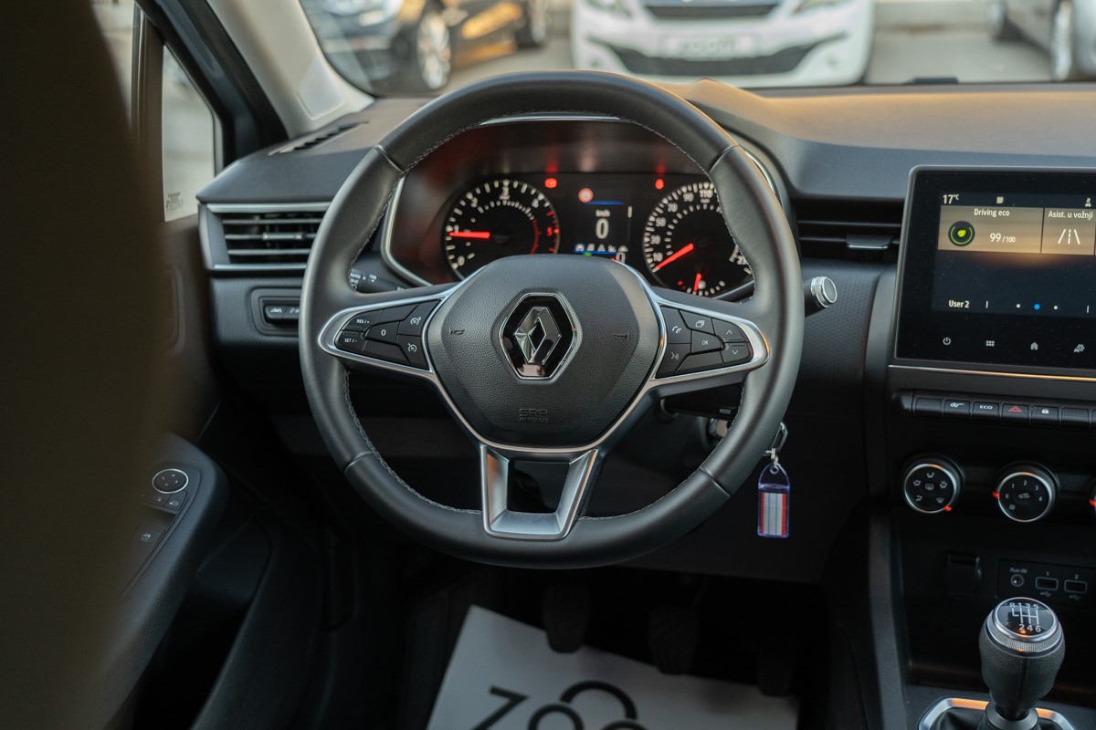 Renault Clio 1,5 DCI