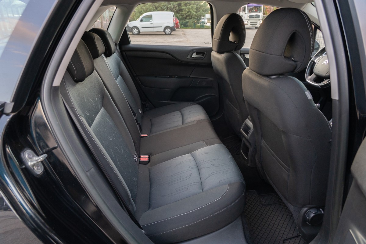 Citroën C4 1,6 HDI