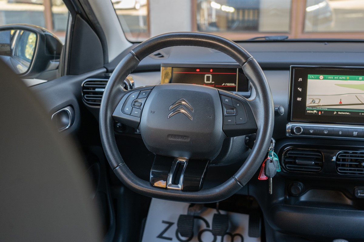 Citroën C4 Cactus 1,6 BlueHDI