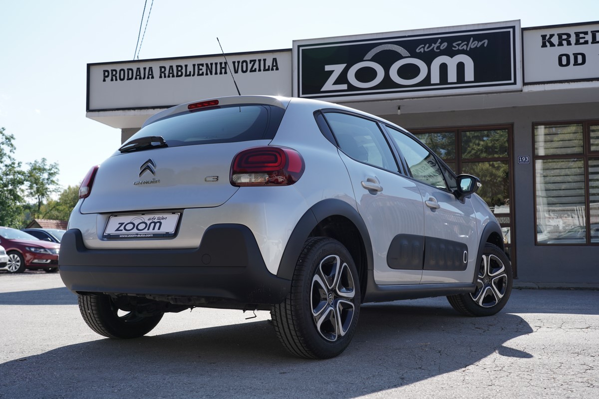 Citroën C3 1,6 BlueHDI