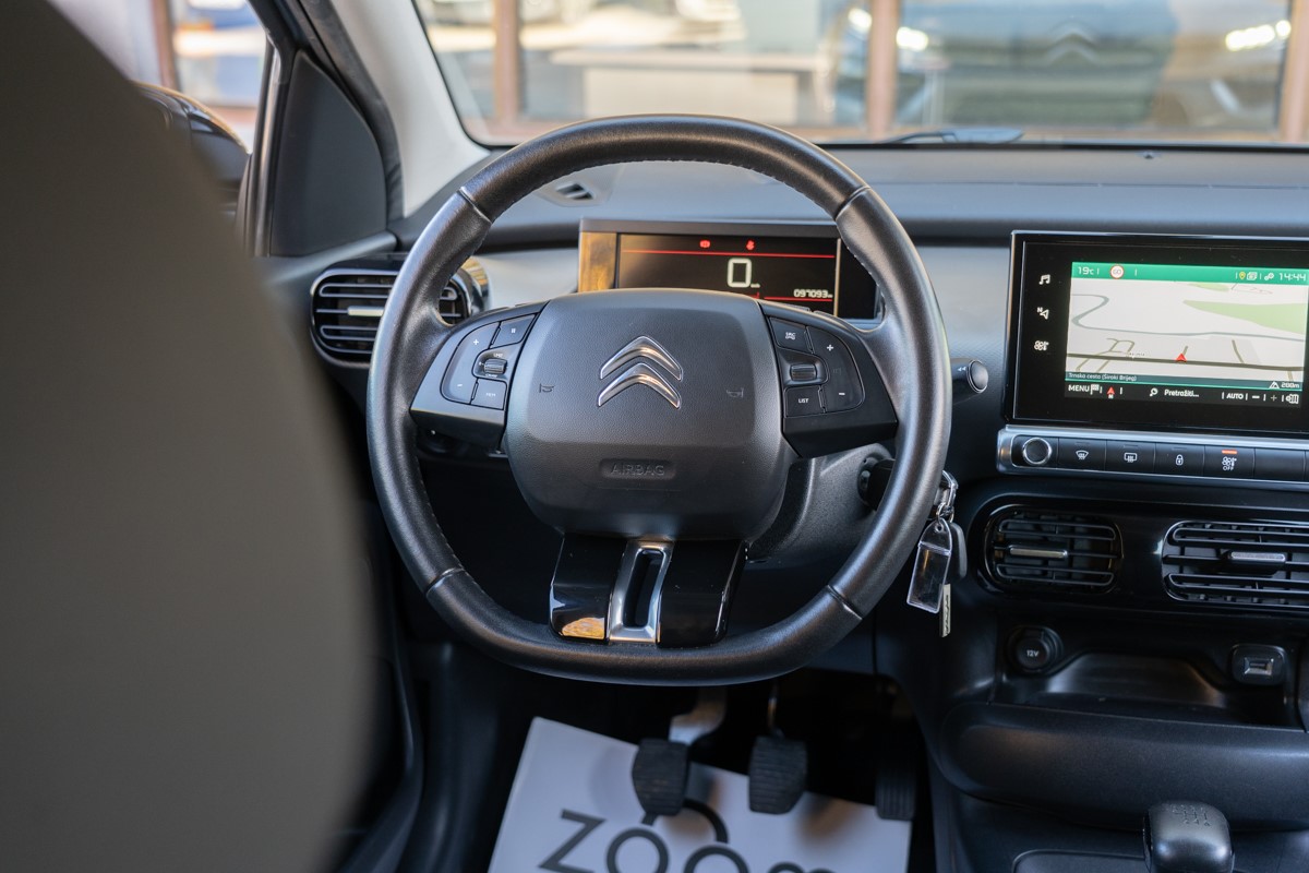 Citroën C4 Cactus 1,5 BlueHDI