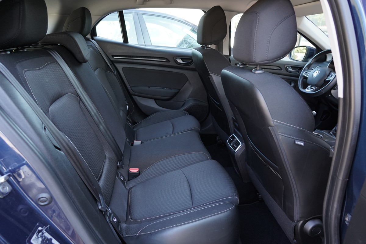 Renault Megane 1.5 DCI