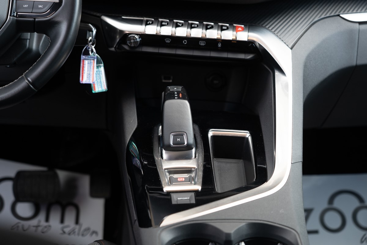 Peugeot 3008 1,5 BlueHDI